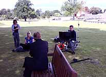 EBI filming